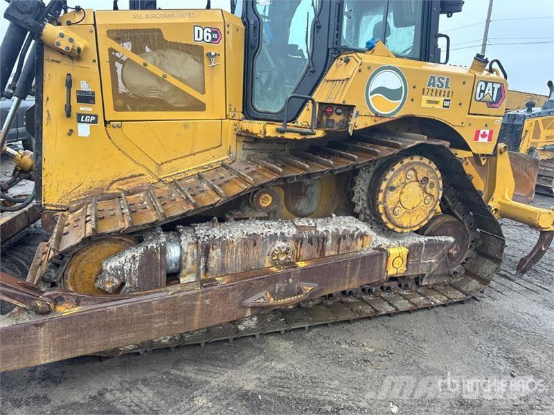 CAT D6 XE Bulldozer