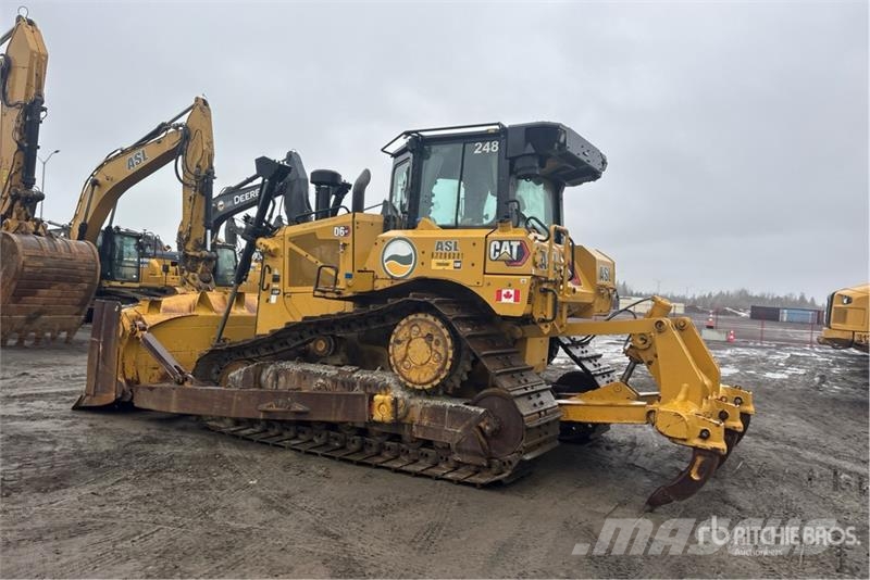 CAT D6 XE Bulldozer
