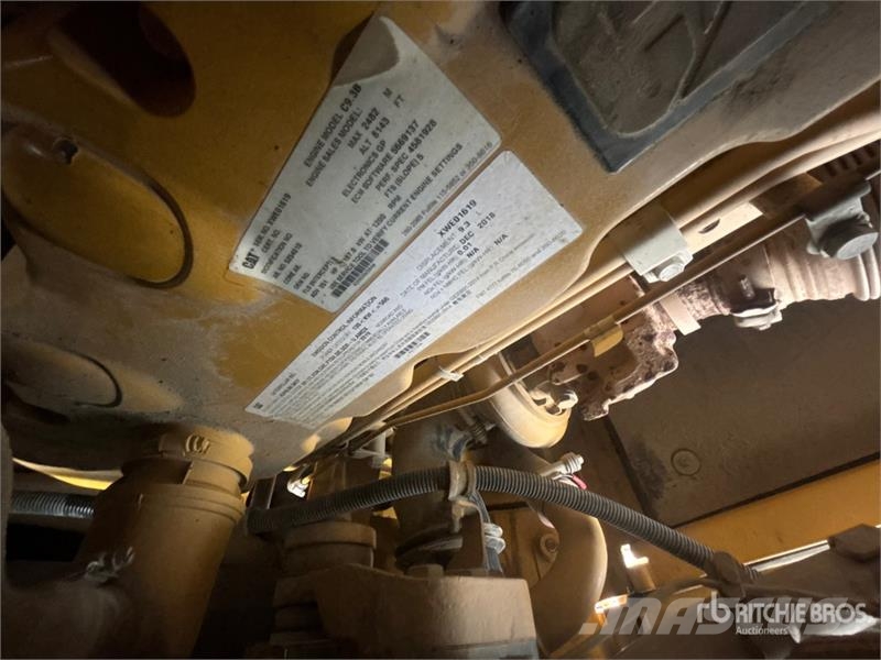CAT D6 XE Bulldozer