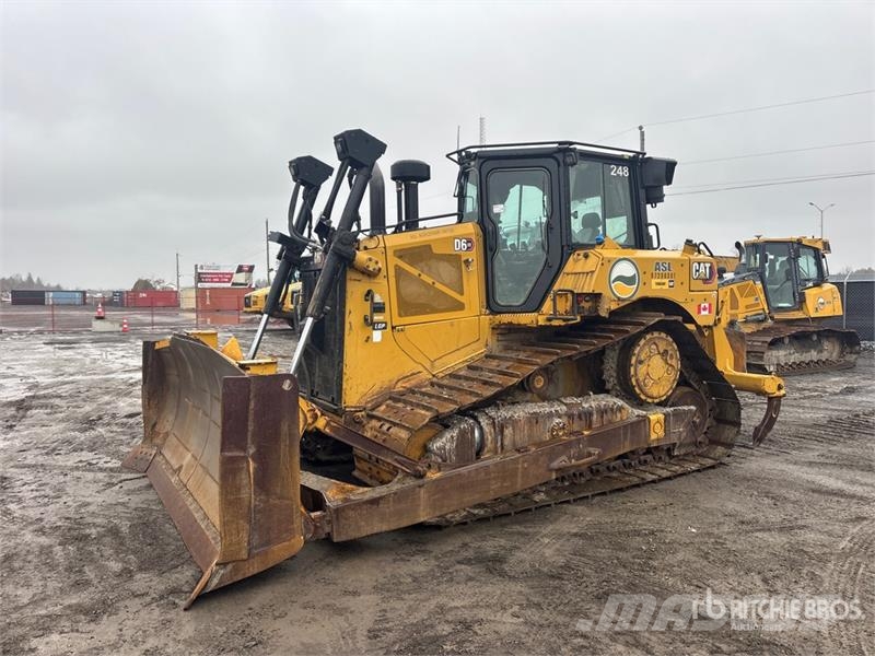 CAT D6 XE Bulldozer
