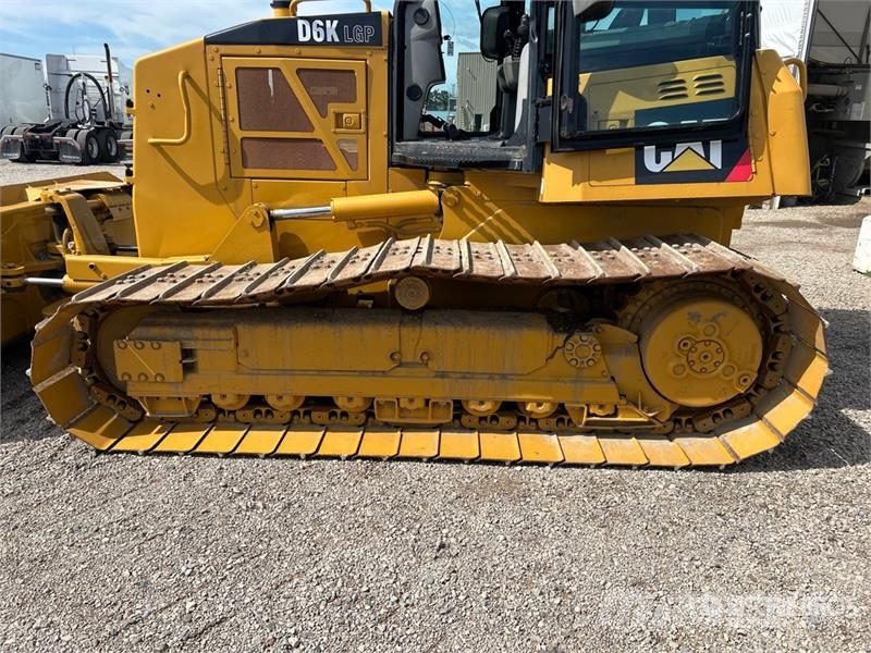 CAT D6K LGP Rupsdozers