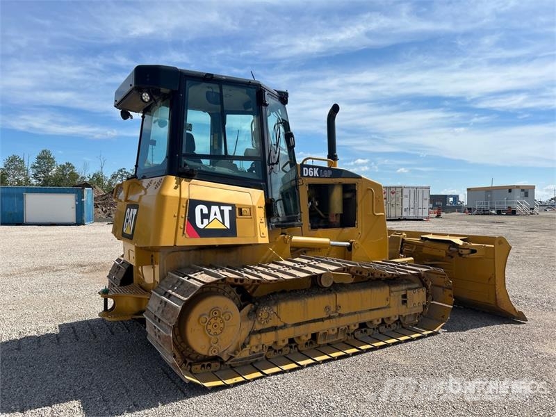 CAT D6K LGP Rupsdozers