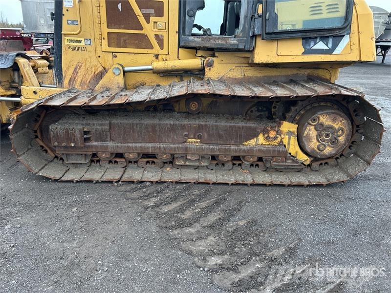 CAT D6K LGP Buldožeri guseničari