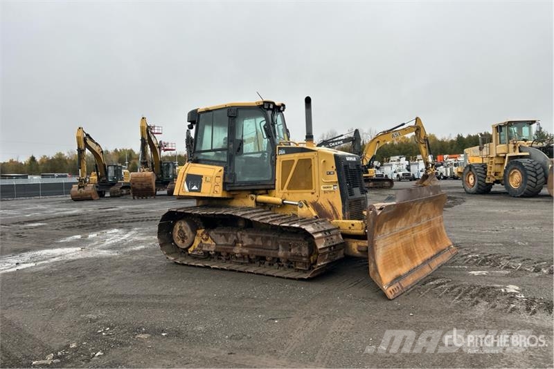 CAT D6K LGP Buldožeri guseničari