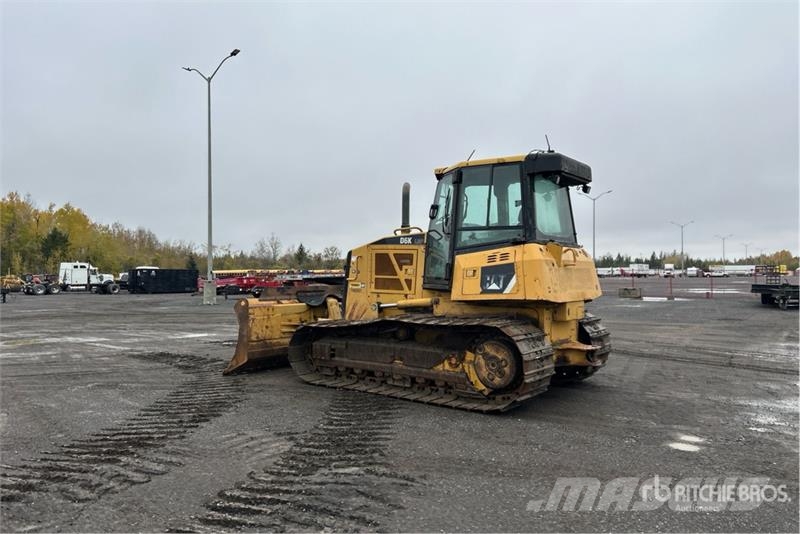 CAT D6K LGP Buldožeri guseničari