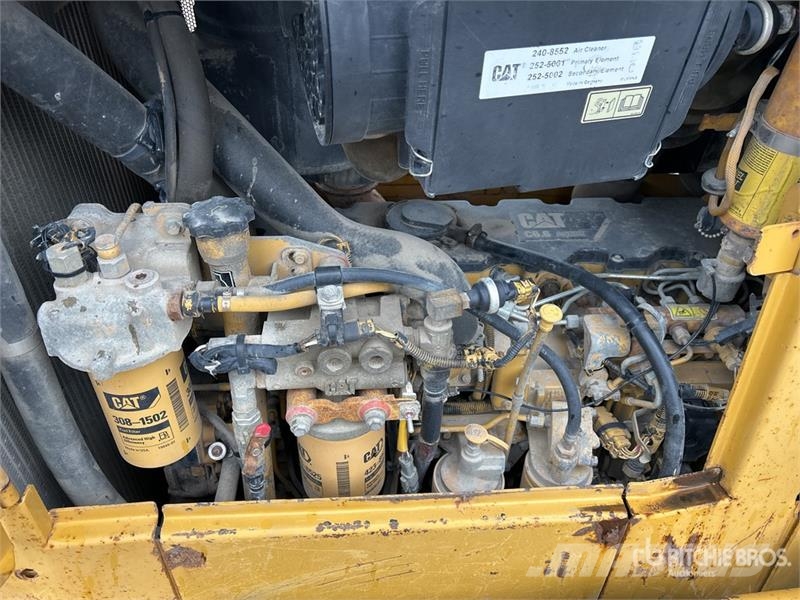 CAT D6K LGP Buldožeri guseničari