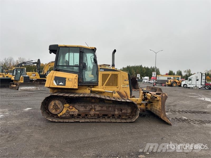 CAT D6K LGP Buldožeri guseničari