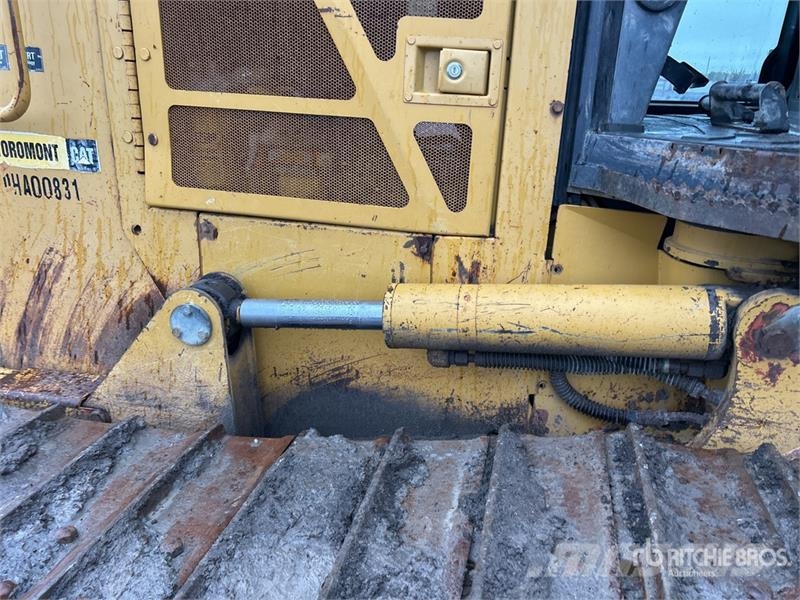 CAT D6K LGP Buldožeri guseničari