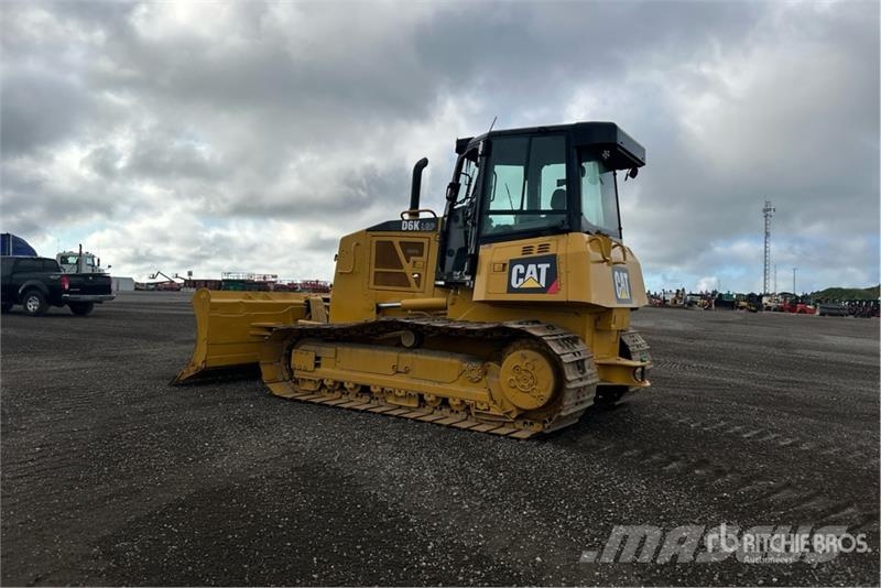 CAT D6K LGP Гусеничные бульдозеры