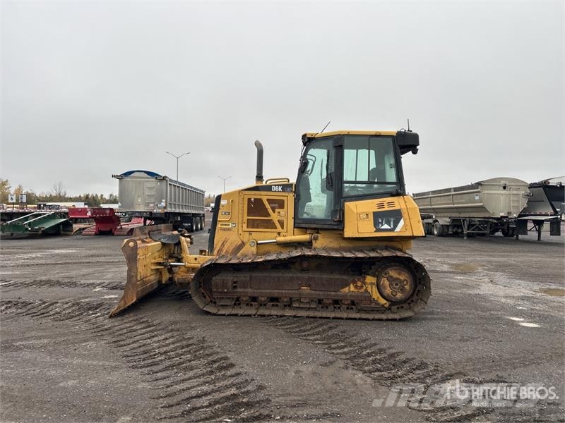 CAT D6K LGP Buldožeri guseničari