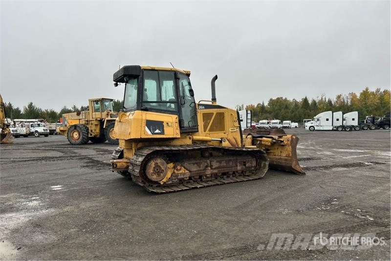 CAT D6K LGP Buldožeri guseničari