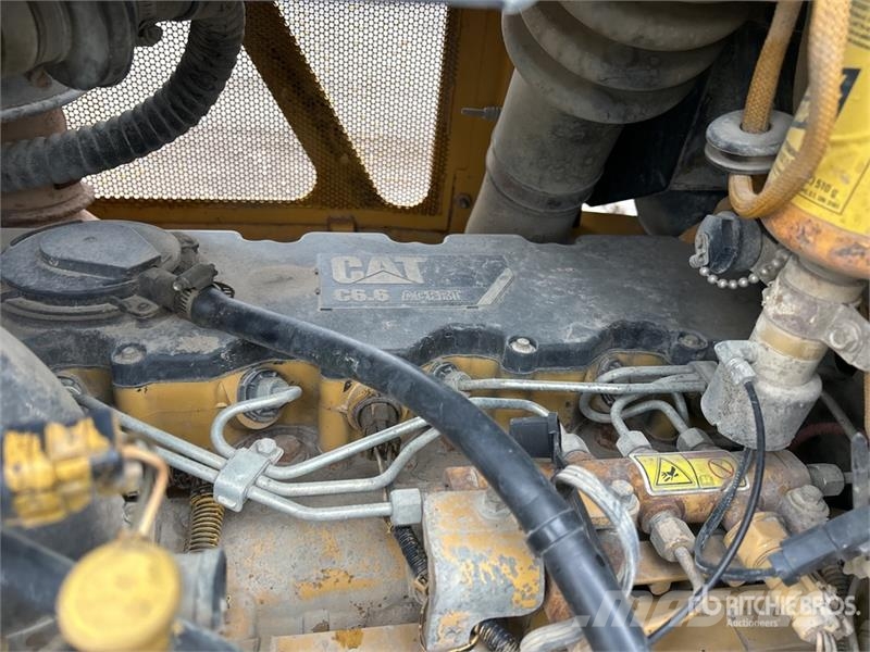 CAT D6K LGP Buldožeri guseničari