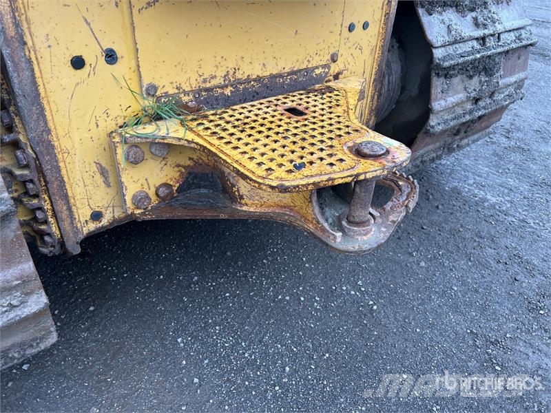 CAT D6K LGP Buldožeri guseničari