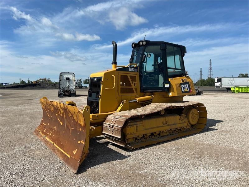 CAT D6K LGP Rupsdozers