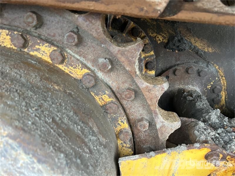 CAT D6K LGP Buldožeri guseničari