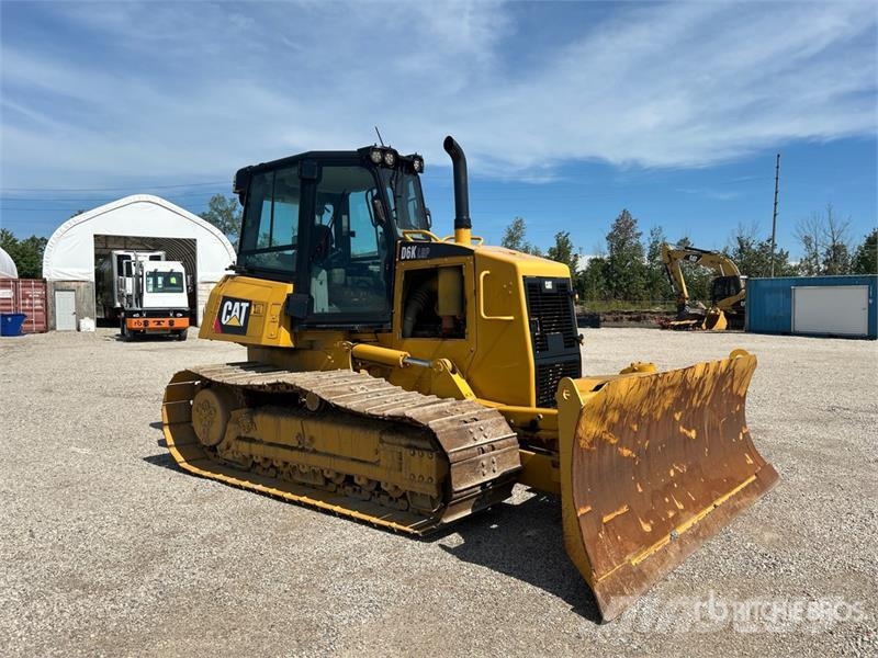CAT D6K LGP Rupsdozers