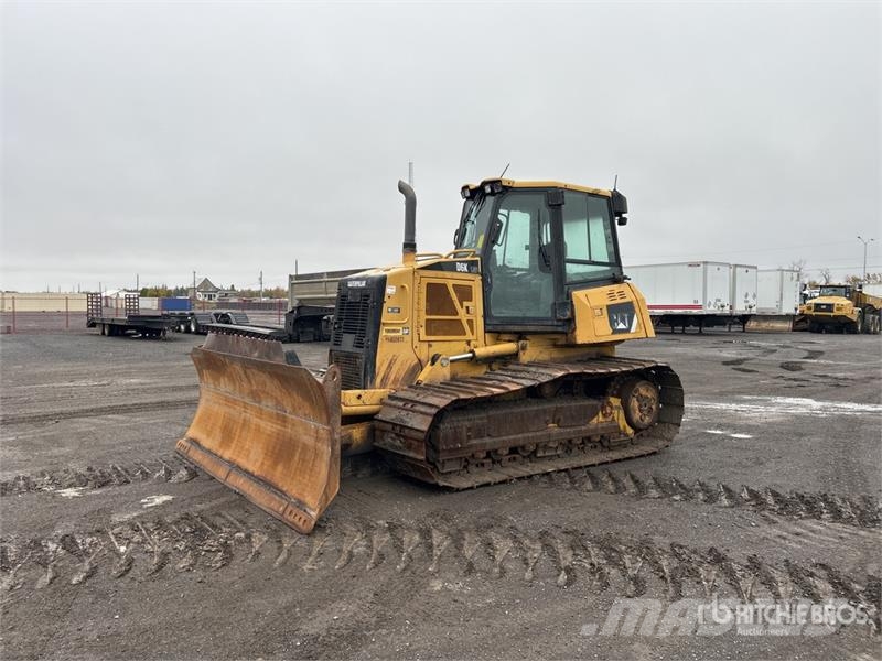 CAT D6K LGP Buldožeri guseničari