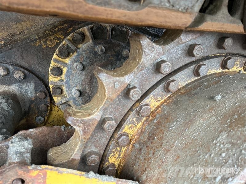CAT D6K LGP Buldožeri guseničari