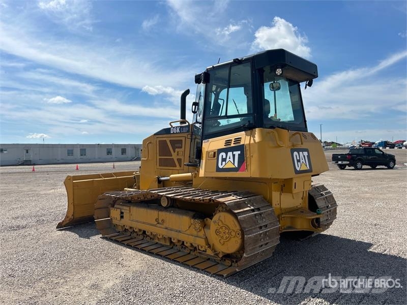 CAT D6K LGP Rupsdozers