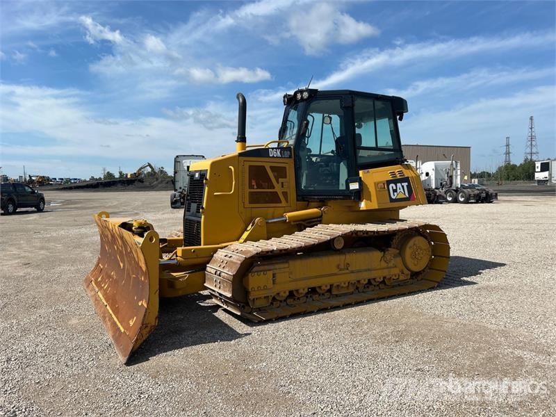 CAT D6K LGP Rupsdozers