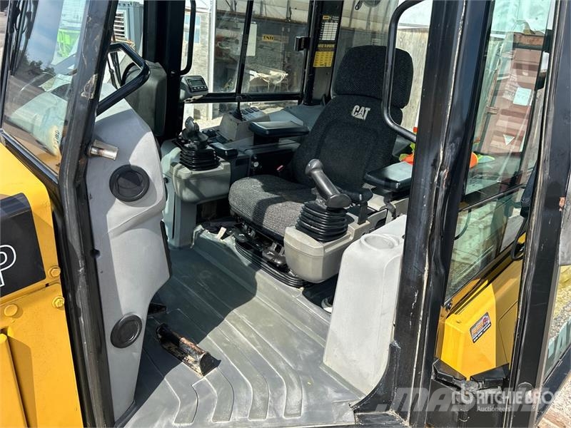 CAT D6K LGP Rupsdozers