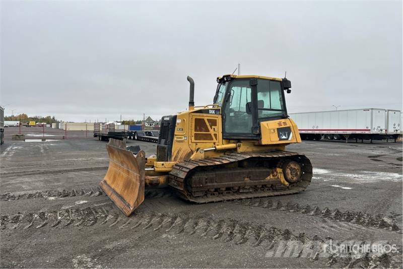 CAT D6K LGP Buldožeri guseničari