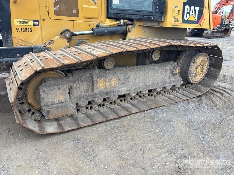 CAT D6K2 LGP Crawler Dozer lánctalpas dózerek