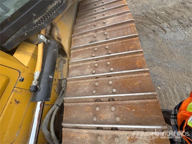 CAT D6K2 LGP Crawler Dozer lánctalpas dózerek