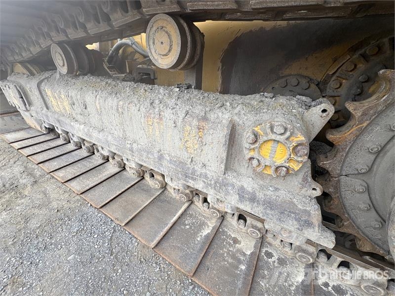 CAT D6K2 LGP Crawler Dozer lánctalpas dózerek