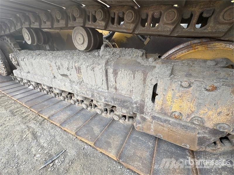 CAT D6K2 LGP Crawler Dozer lánctalpas dózerek