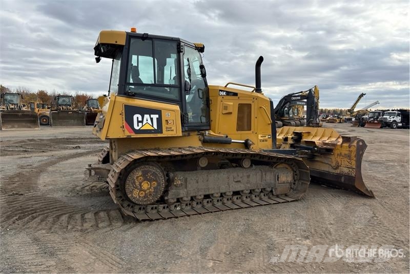 CAT D6K2 LGP Crawler Dozer lánctalpas dózerek