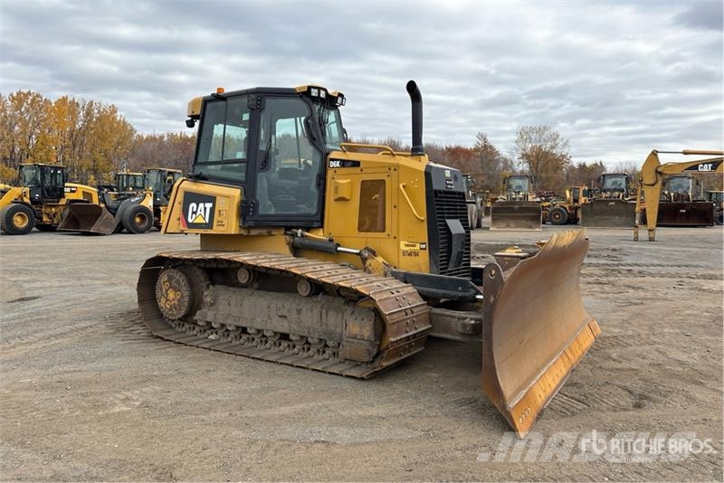 CAT D6K2 LGP Crawler Dozer lánctalpas dózerek