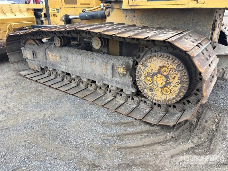 CAT D6K2 LGP Crawler Dozer lánctalpas dózerek