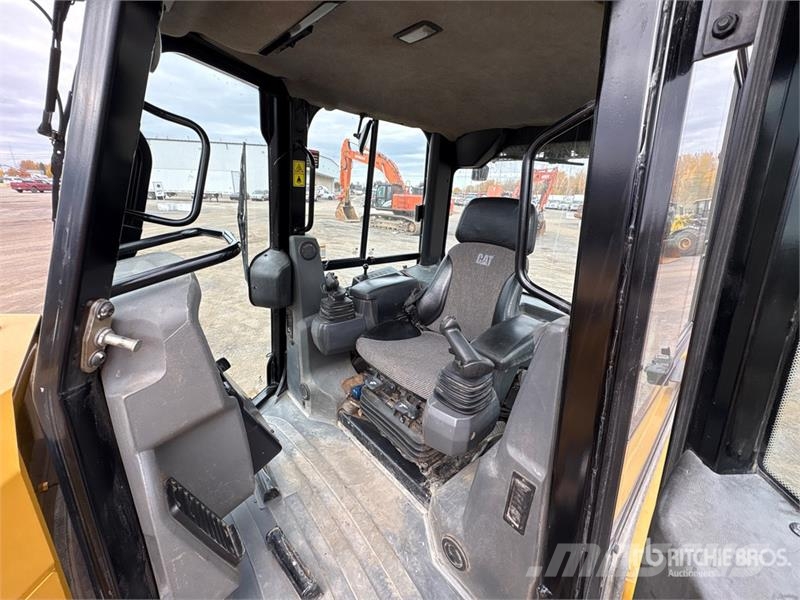 CAT D6K2 LGP Crawler Dozer lánctalpas dózerek