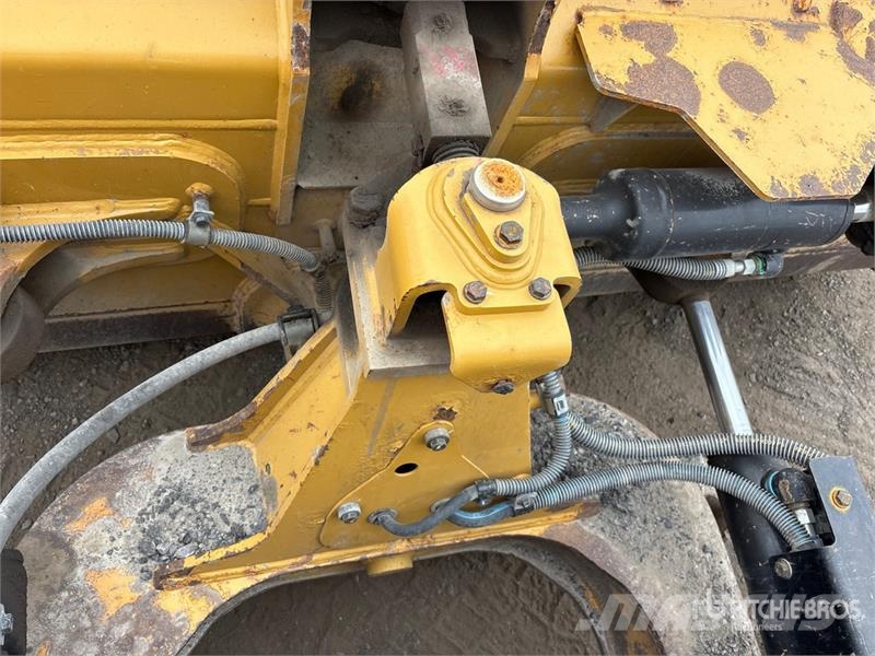 CAT D6K2 LGP Crawler Dozer lánctalpas dózerek