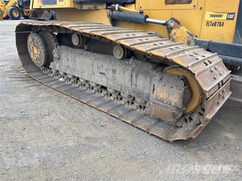 CAT D6K2 LGP Crawler Dozer lánctalpas dózerek