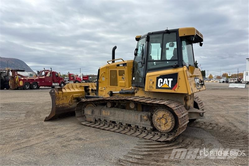 CAT D6K2 LGP Crawler Dozer lánctalpas dózerek