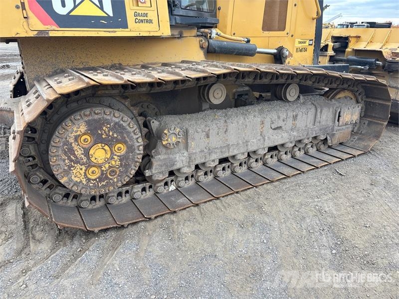 CAT D6K2 LGP Crawler Dozer lánctalpas dózerek