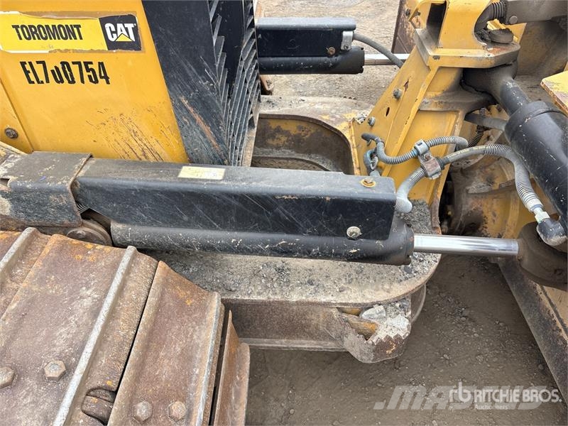 CAT D6K2 LGP Crawler Dozer lánctalpas dózerek