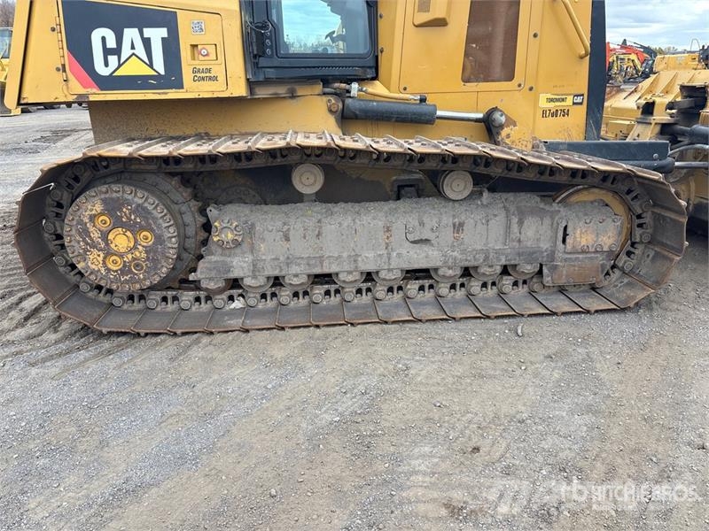 CAT D6K2 LGP Crawler Dozer lánctalpas dózerek