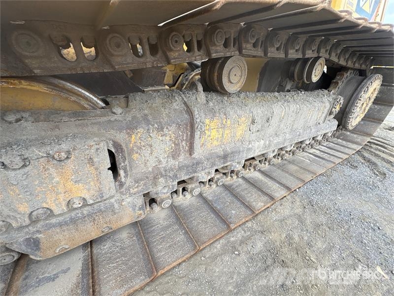 CAT D6K2 LGP Crawler Dozer lánctalpas dózerek