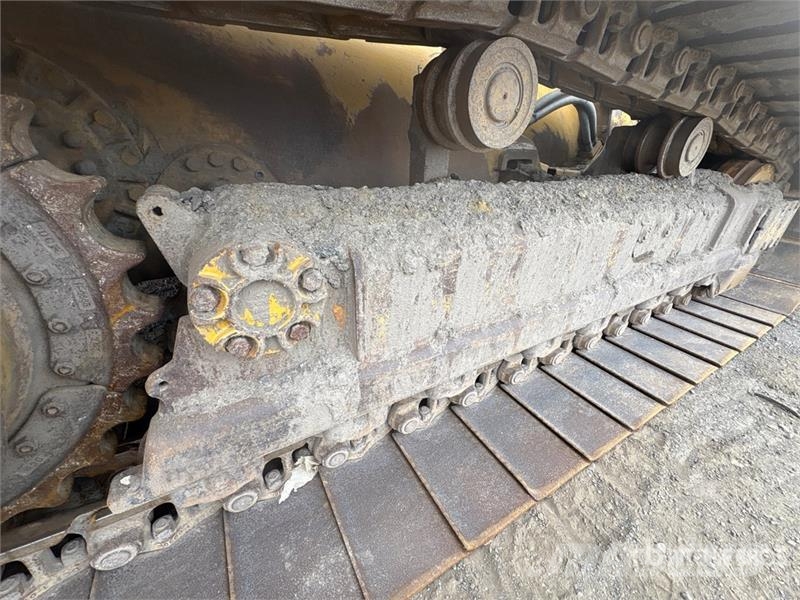 CAT D6K2 LGP Crawler Dozer lánctalpas dózerek