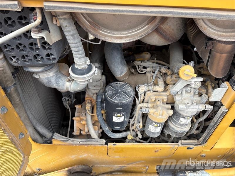 CAT D6K2 LGP Crawler Dozer lánctalpas dózerek