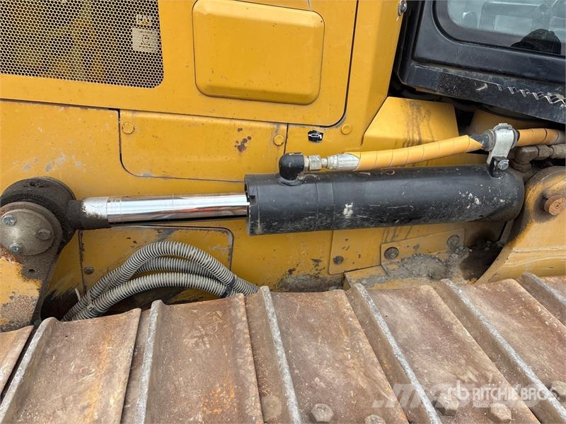 CAT D6K2 LGP Crawler Dozer lánctalpas dózerek