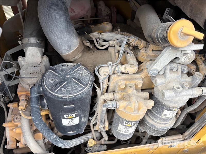 CAT D6K2 LGP Crawler Dozer lánctalpas dózerek