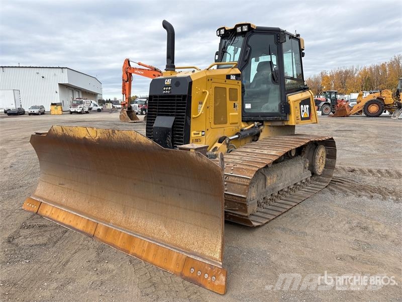 CAT D6K2 LGP Crawler Dozer lánctalpas dózerek