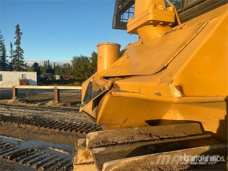 CAT D6M XL Crawler Dozer lánctalpas dózerek