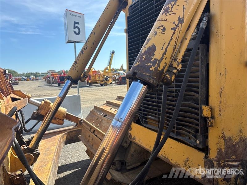 CAT D6R LGP Bulldozer