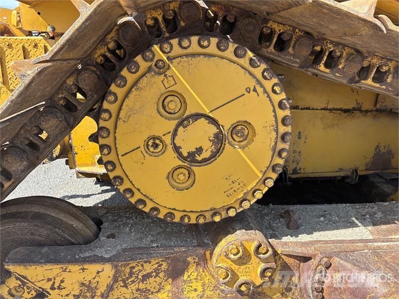 CAT D6R LGP Bulldozer