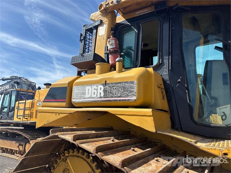 CAT D6R LGP Bulldozer